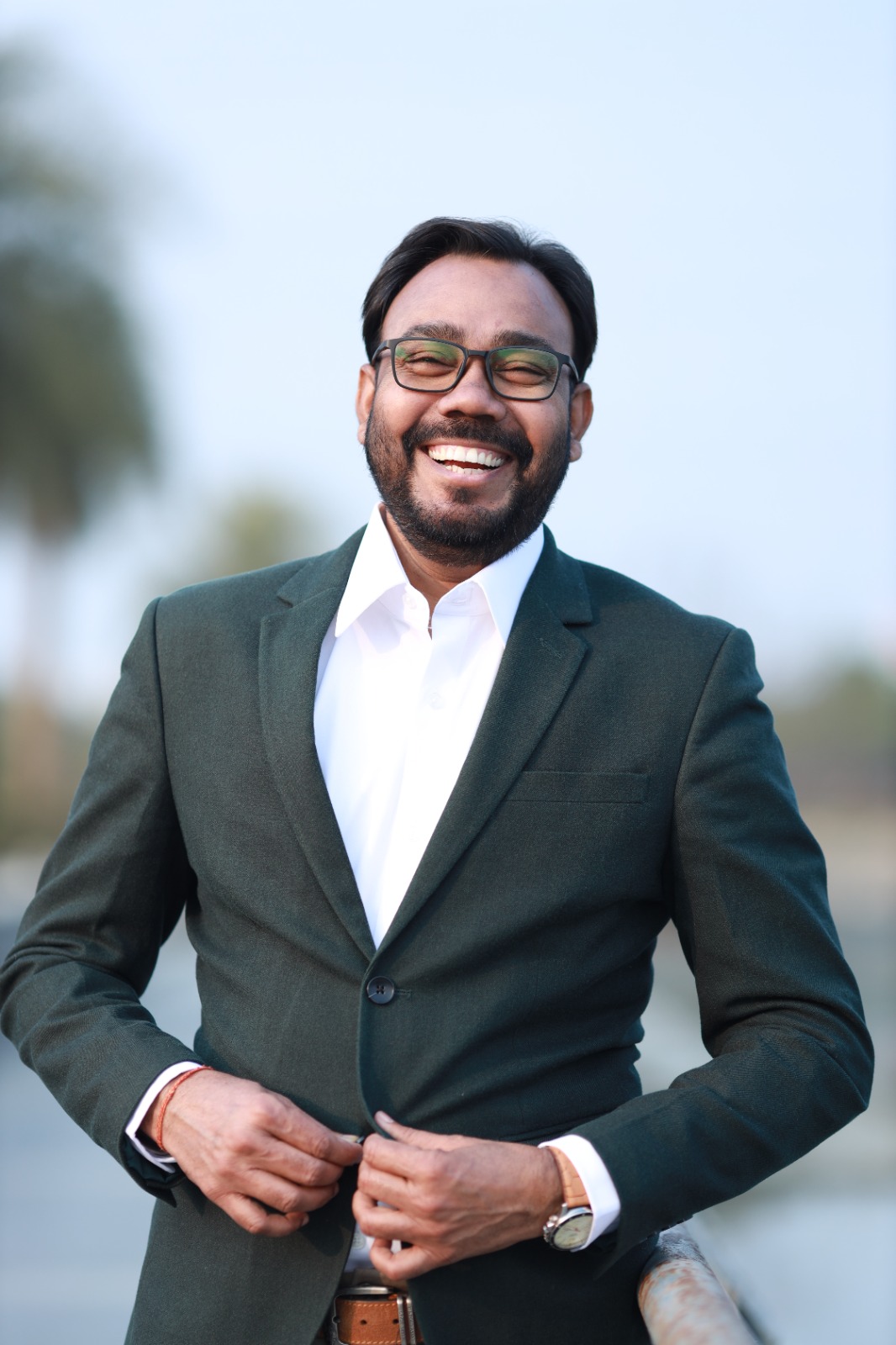 Coach Moksh Chauhan