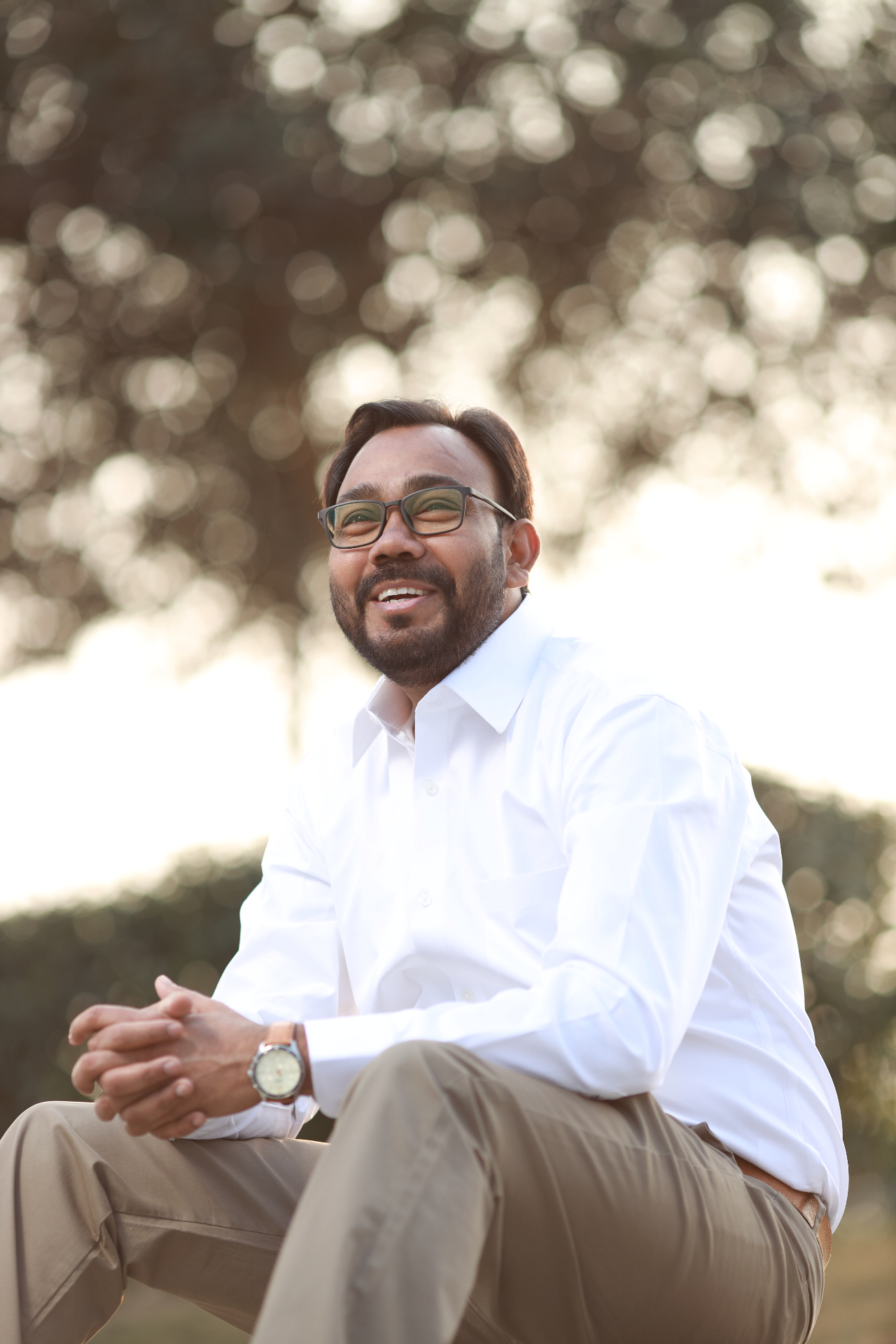 Coach Moksh Chauhan — Founder, Nation Builder Hub